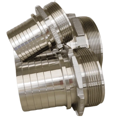 2,5 dyuymdan 2 dyuymgacha bo'lgan shlang moslamasi